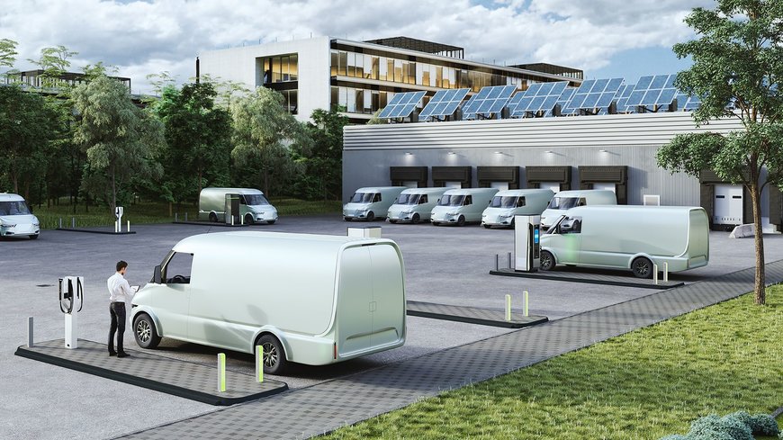 Siemens vereinfacht mit Depot360 den Übergang zu effizienten emissionsfreien Fahrzeugflottenbetrieb